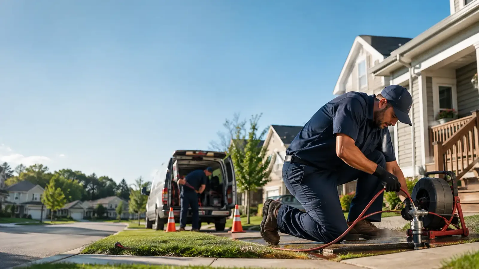 Emergency Plumbing in Protection, KS